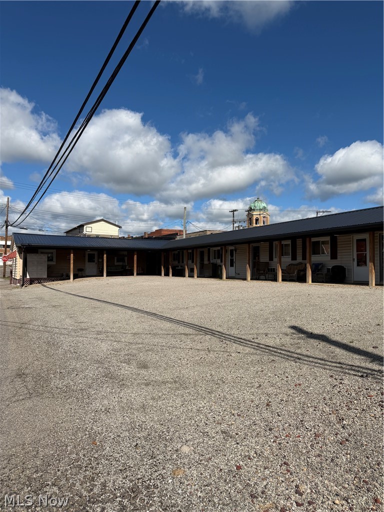 107 S Paul Street Woodsfield OH 43793