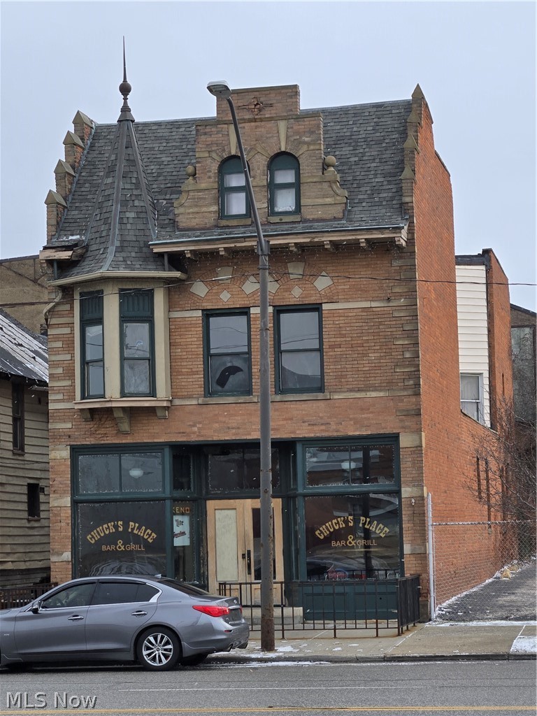 3830 Saint Clair Avenue NE Cleveland OH 44114