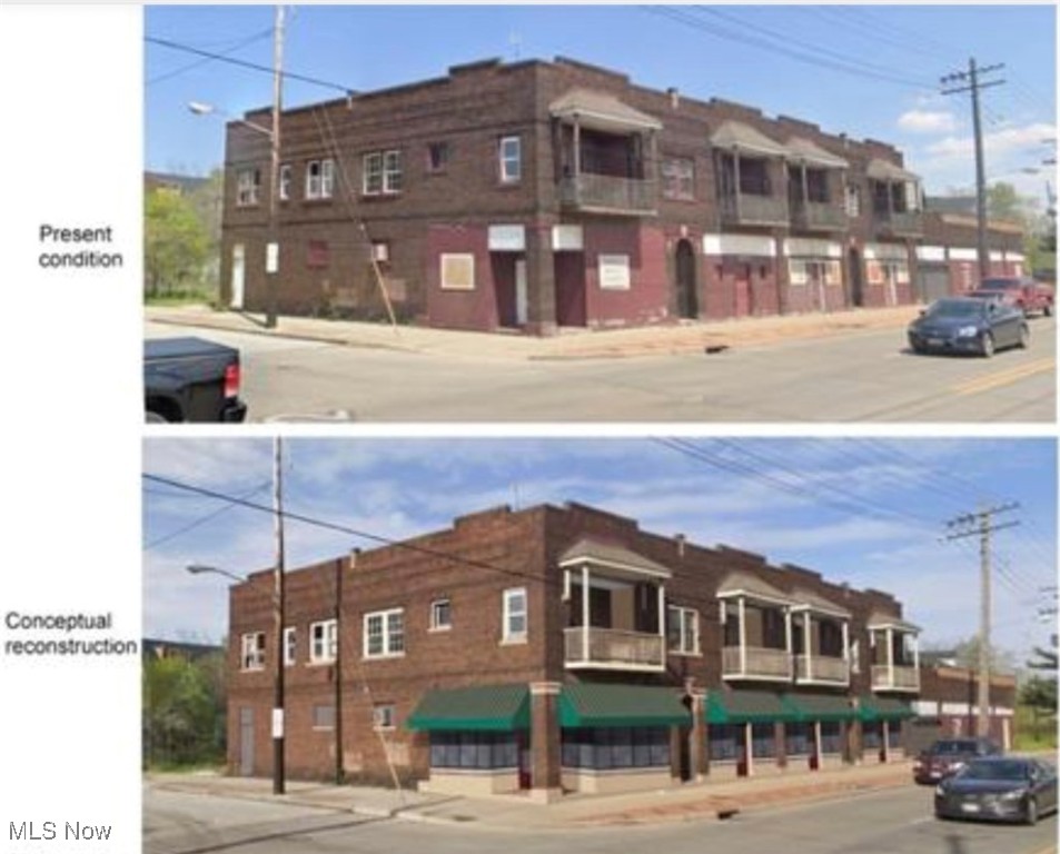 12103 Kinsman Road Cleveland OH 44120