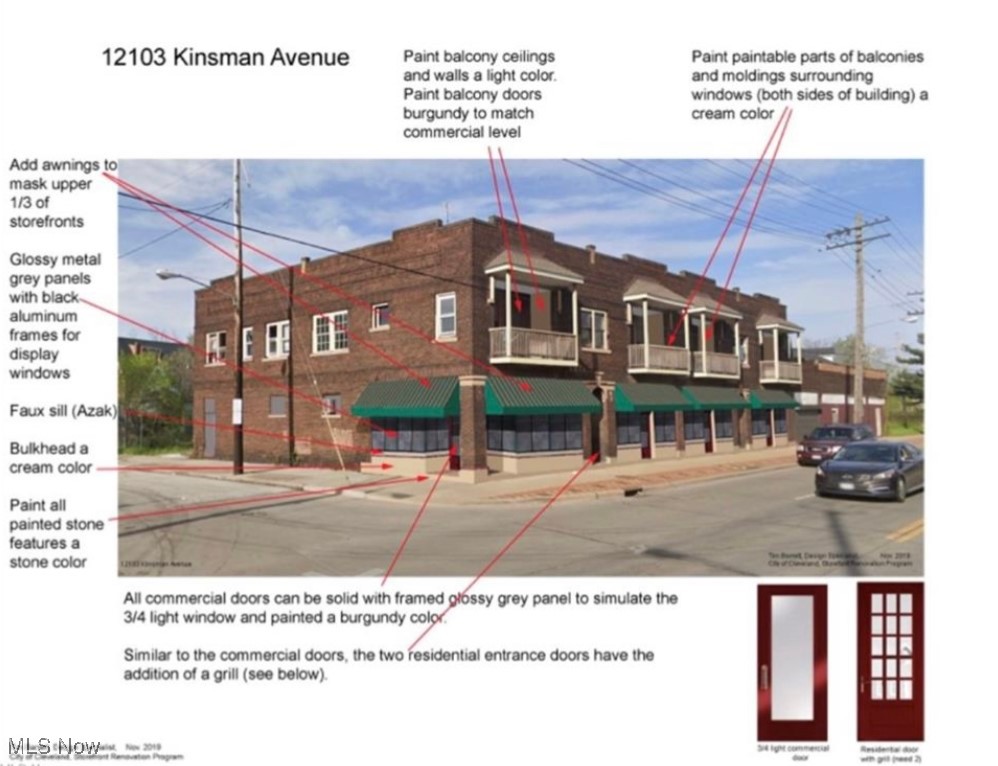 12103 Kinsman Road Cleveland OH 44120