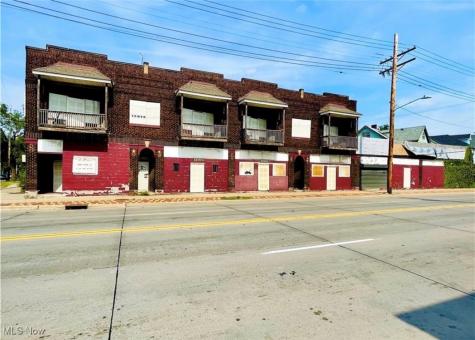 12103 Kinsman Road Cleveland OH 44120