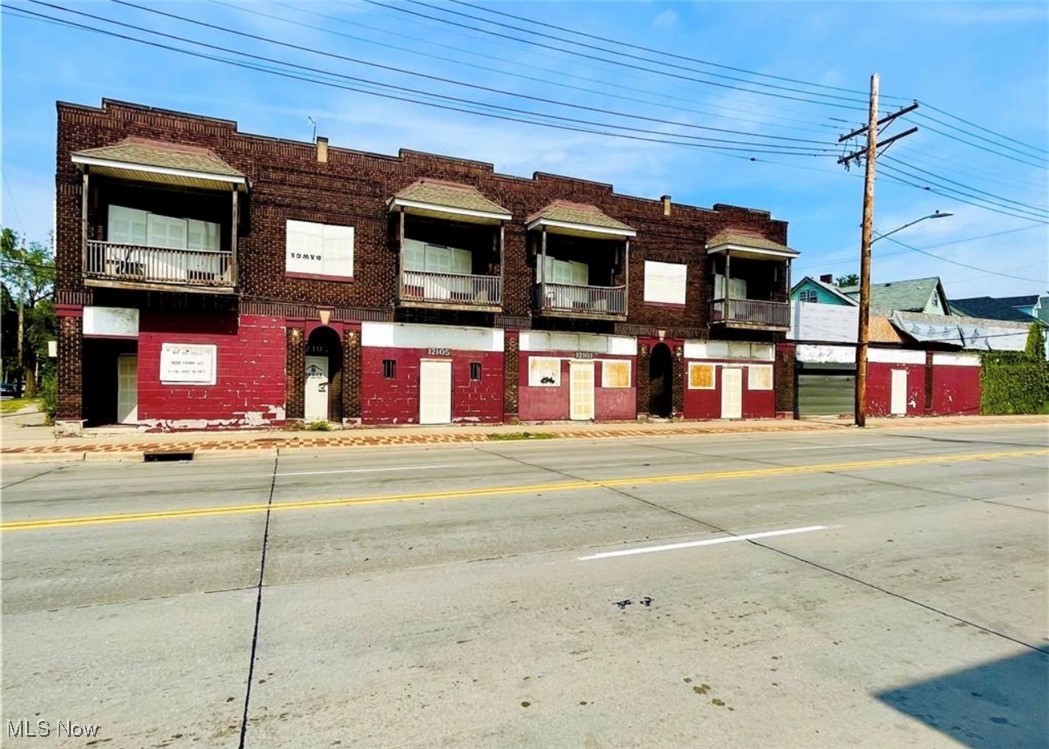 12103 Kinsman Road Cleveland OH 44120