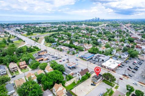 3284 W 117th Street Cleveland OH 44111
