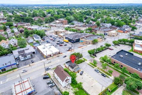 3284 W 117th Street Cleveland OH 44111