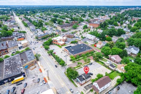 3284 W 117th Street Cleveland OH 44111