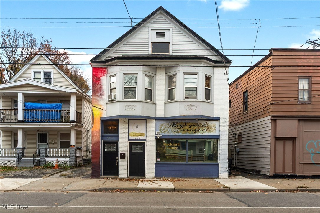 5913 Denison Avenue Cleveland OH 44102