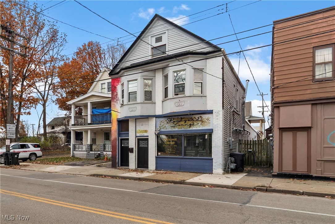 5913 Denison Avenue Cleveland OH 44102