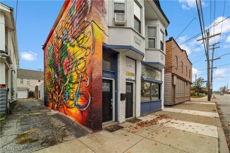 5913 Denison Avenue Cleveland OH 44102