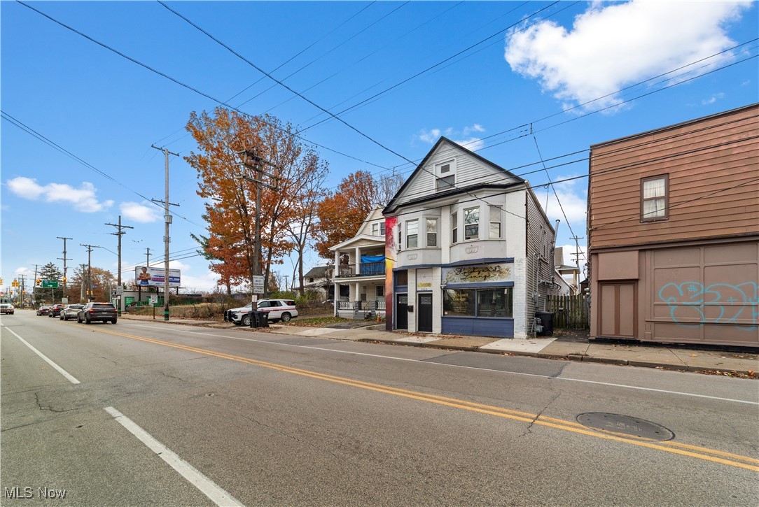 5913 Denison Avenue Cleveland OH 44102