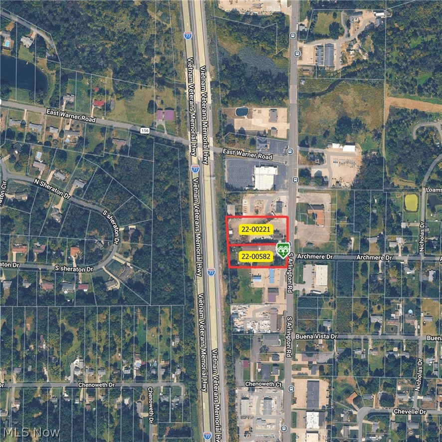 2468-2480 S Arlington Road Akron OH 44319