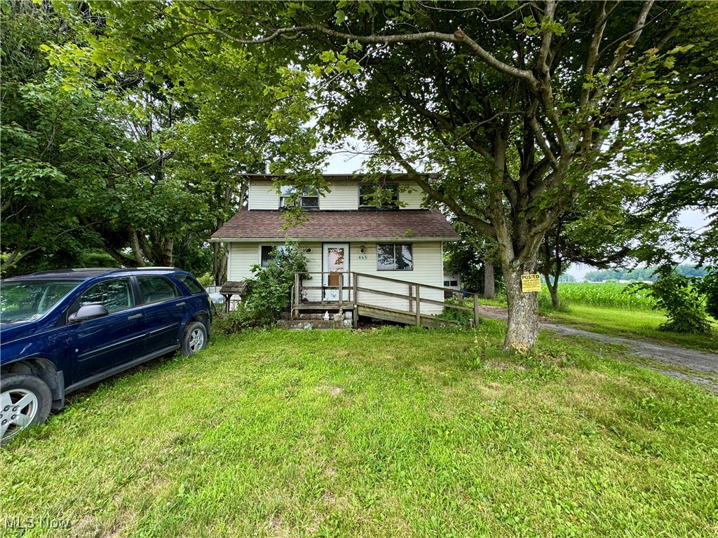 465 Sponseller Road Columbiana OH 44408