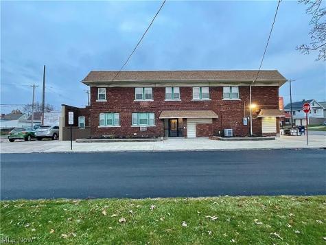 13501 Lakewood Heights Boulevard Lakewood OH 44107