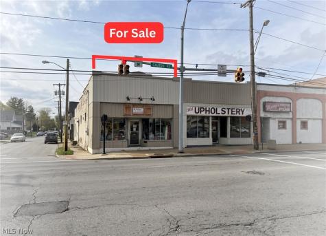 646, 652, 654 Canton Road Akron OH 44312