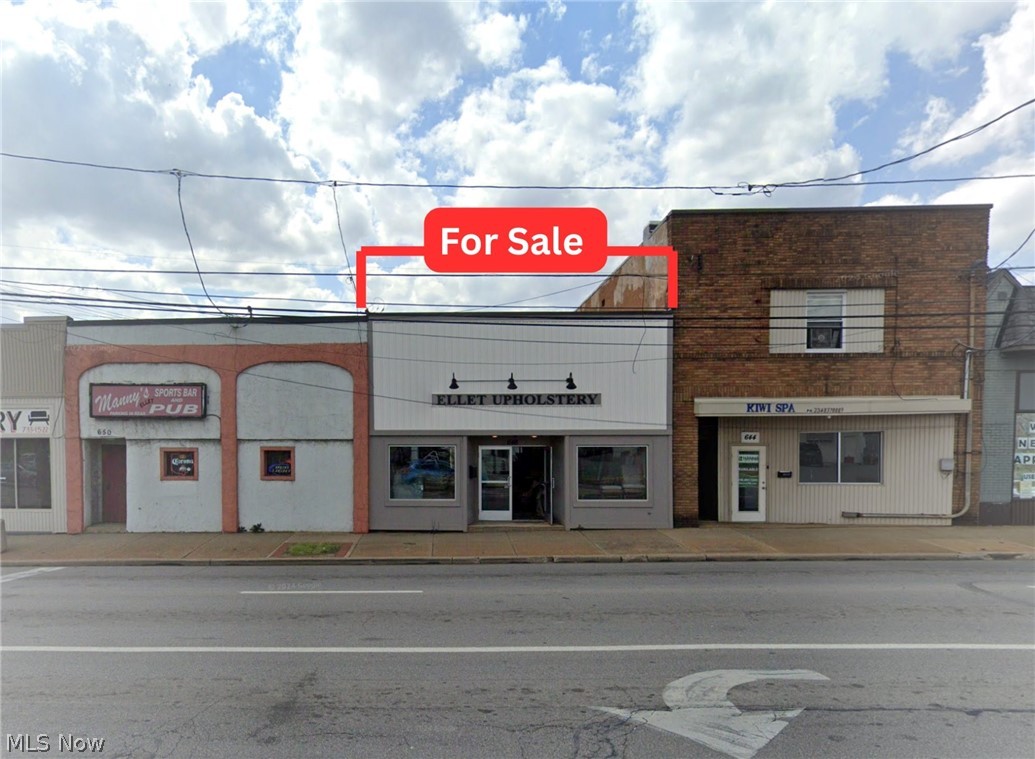 646, 652, 654 Canton Road Akron OH 44312