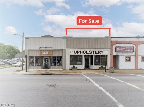 646, 652, 654 Canton Road Akron OH 44312