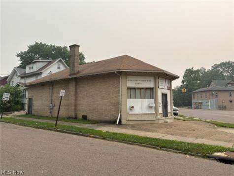 791 Johnston Street Akron OH 44306