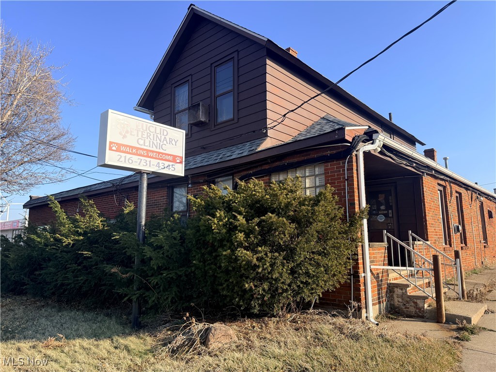 25580 Lakeland Boulevard Euclid OH 44132