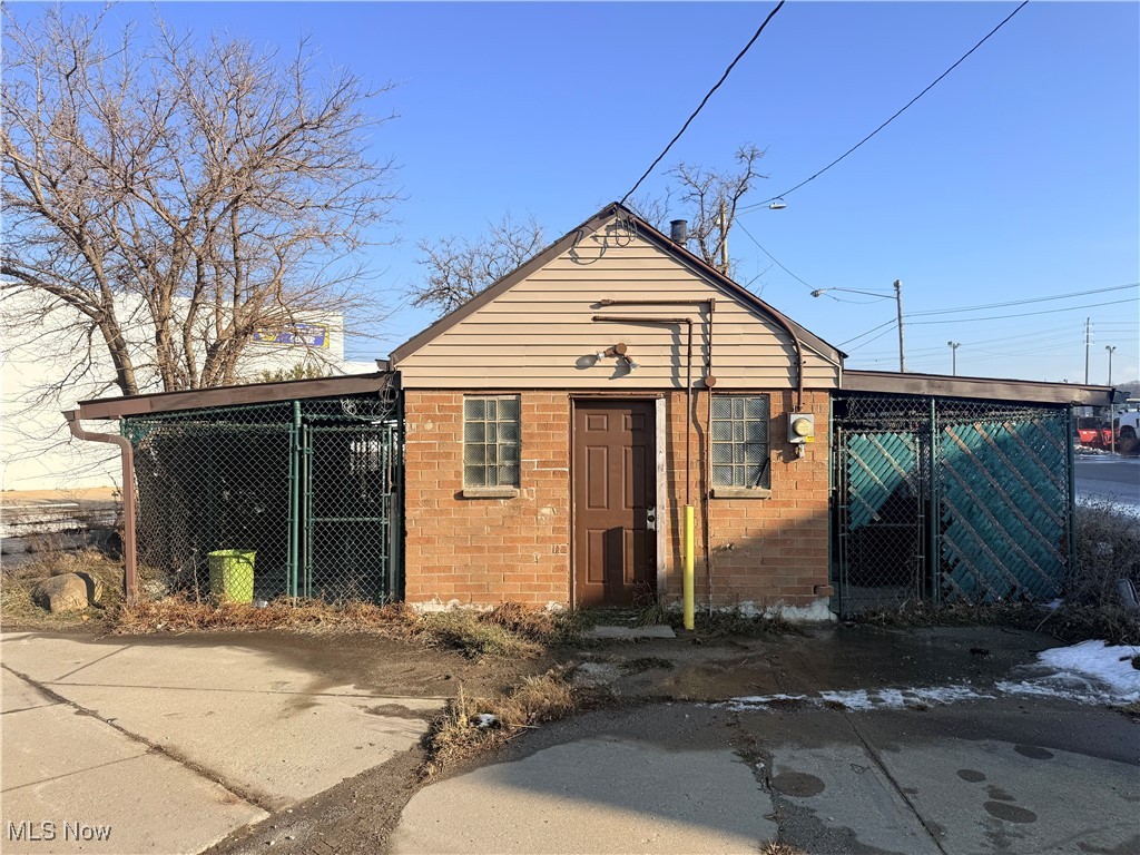 25580 Lakeland Boulevard Euclid OH 44132