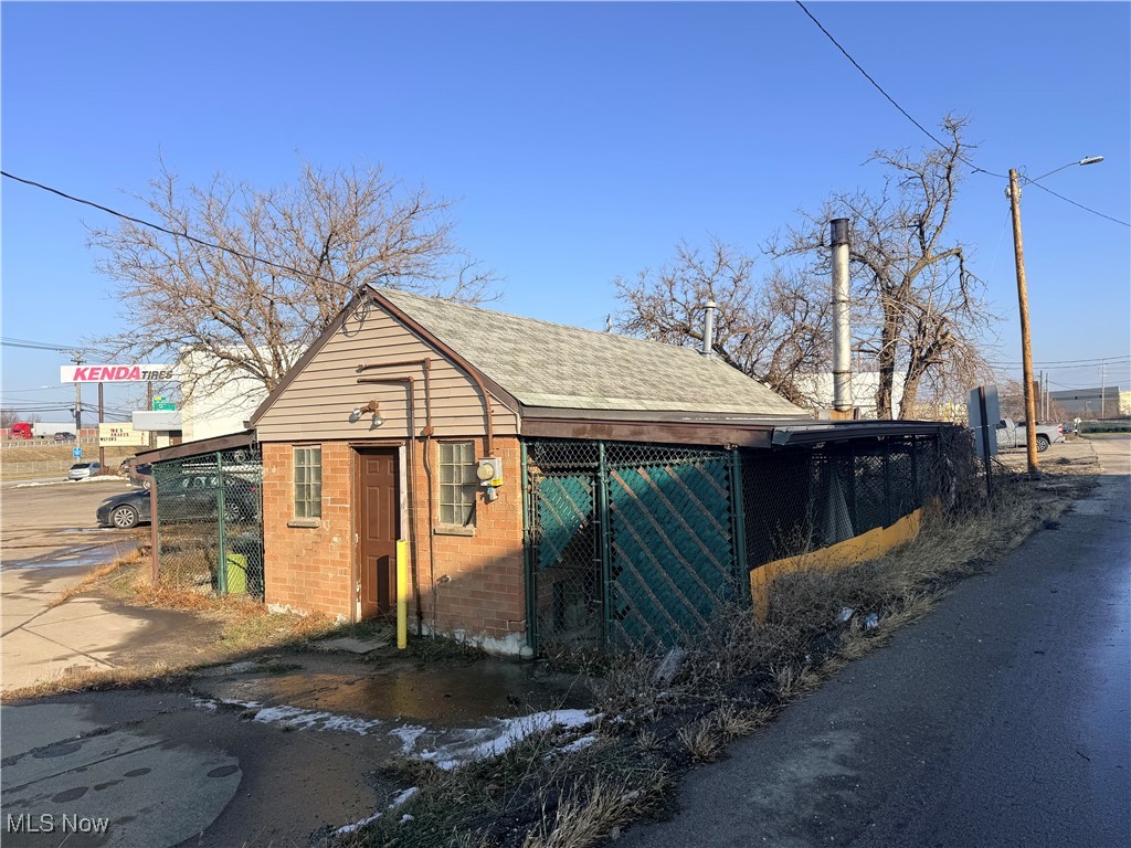 25580 Lakeland Boulevard Euclid OH 44132