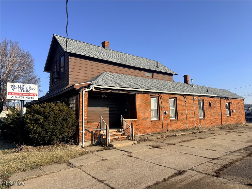 25580 Lakeland Boulevard Euclid OH 44132