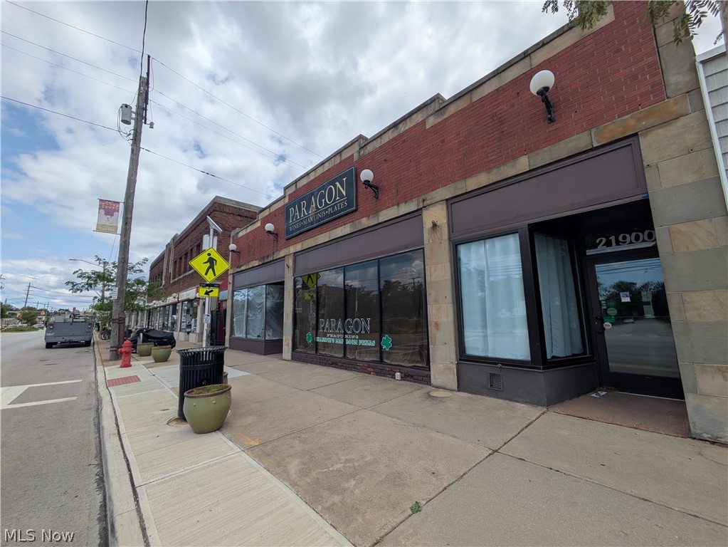 21900 Lake Shore Boulevard Euclid OH 44123