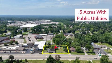 110 N Canfield Niles Road Austintown OH 44515