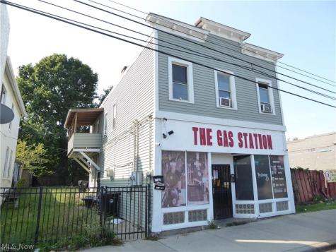 5011 Clark Avenue Cleveland OH 44102