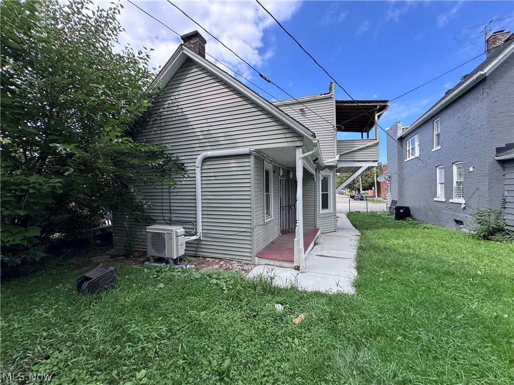 5011 Clark Avenue Cleveland OH 44102