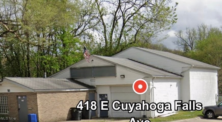 418 E Cuyahoga Falls Avenue Akron OH 44310