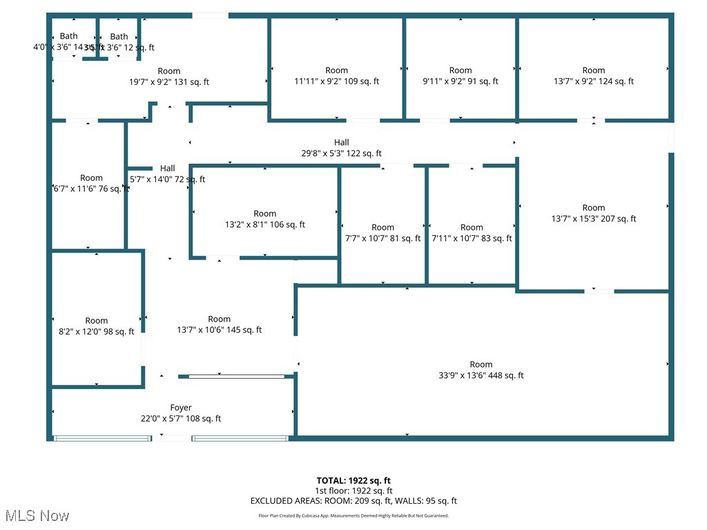 401-403,405 Broadway Avenue Bedford OH 44146