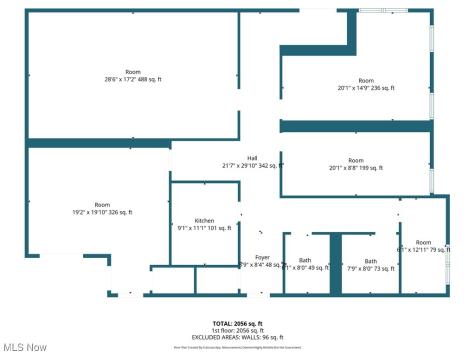 401-405 Broadway Avenue Bedford OH 44146