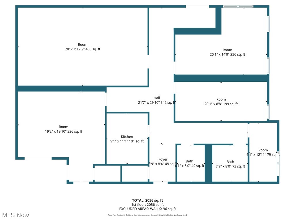 401-403,405 Broadway Avenue Bedford OH 44146