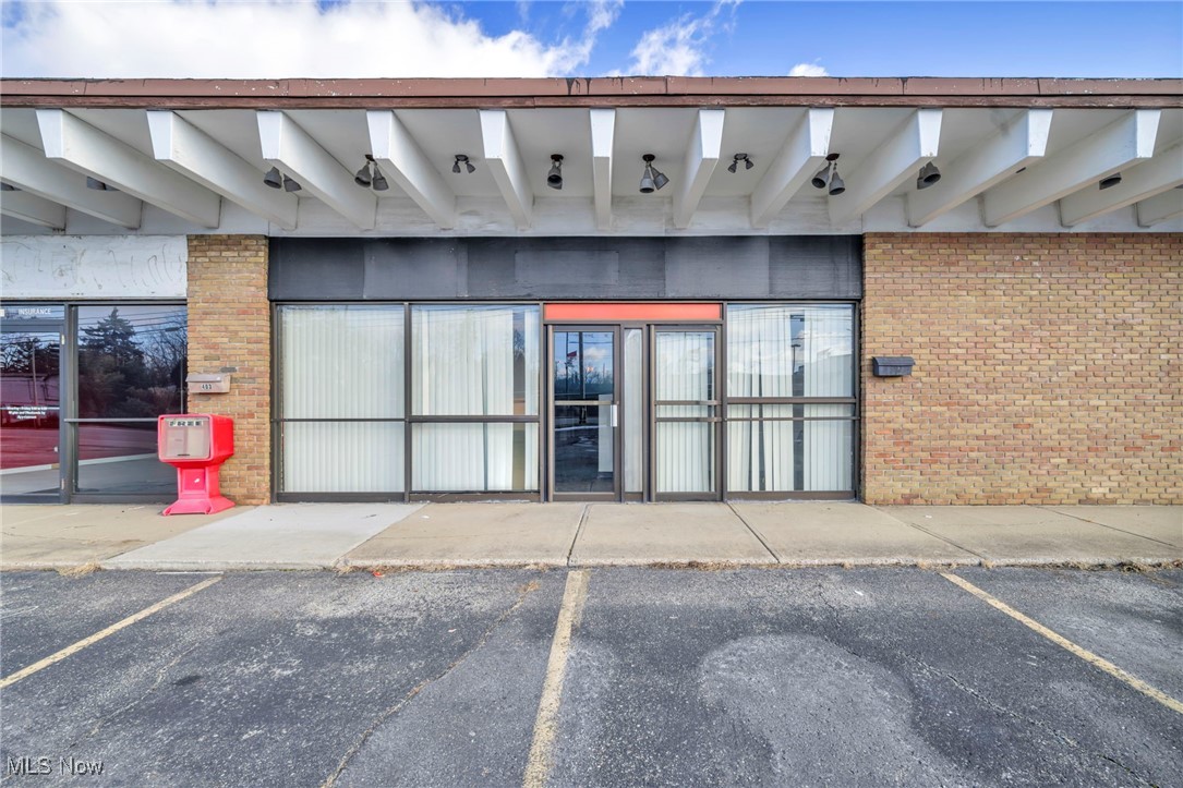 401-403,405 Broadway Avenue Bedford OH 44146