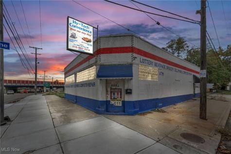625 E 140th Street Cleveland OH 44110