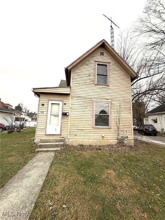 508 N Collett Street Lima OH 45801