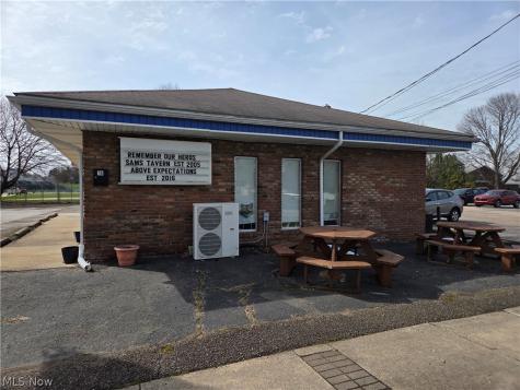 70 S Cleveland Avenue Mogadore OH 44260