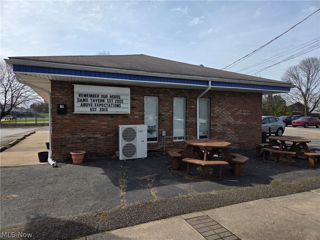 70 S Cleveland Avenue Mogadore OH 44260