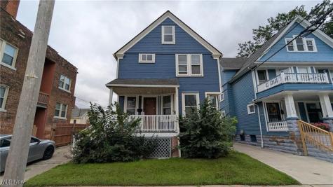 11412 Itasca Avenue Cleveland OH 44106