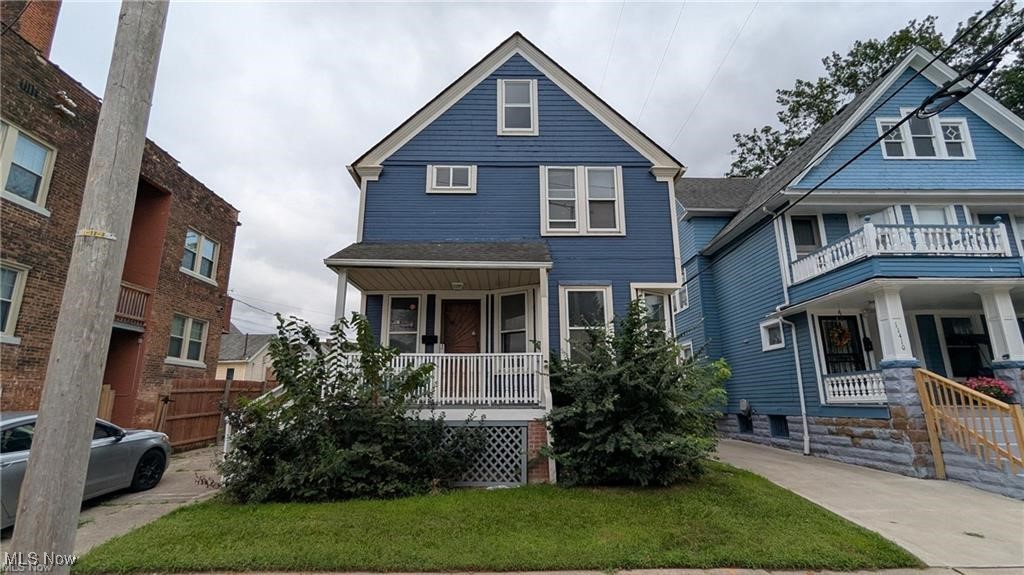 11412 Itasca Avenue Cleveland OH 44106
