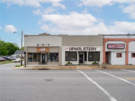 652 Canton Road Akron OH 44312