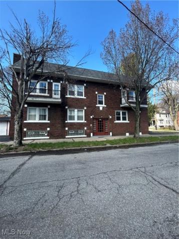 11013 Harvey Avenue Cleveland OH 44104