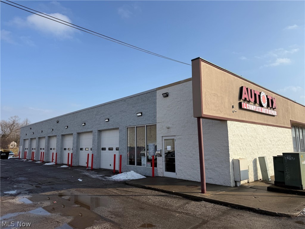 4635 Northfield Road North Randall OH 44128