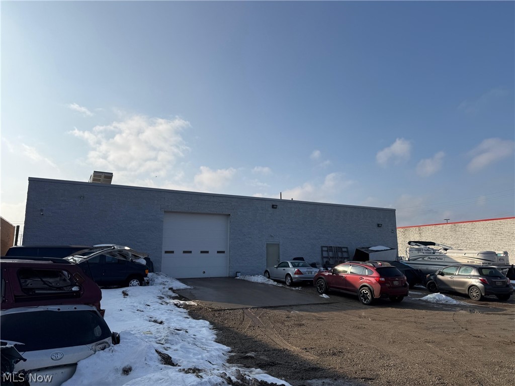 4635 Northfield Road North Randall OH 44128