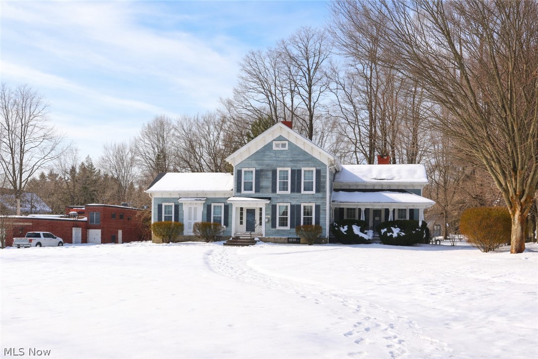 11693 Hayden Avenue Hiram OH 44234