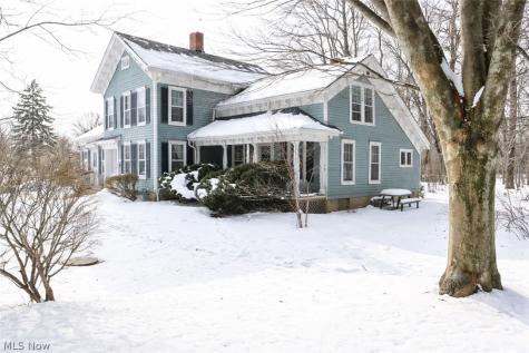 11693 Hayden Avenue Hiram OH 44234