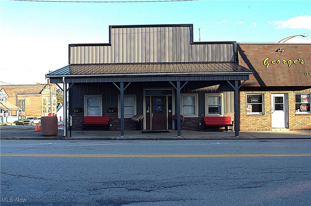 206 Main Street Woodsfield OH 43793