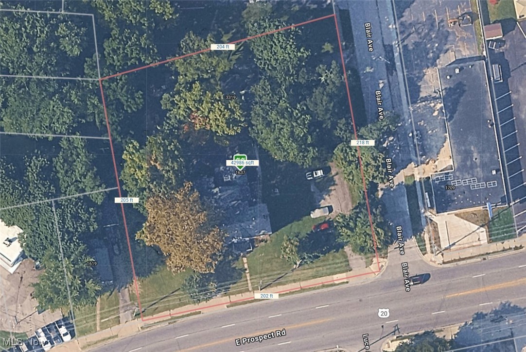 1641 E Prospect Road Ashtabula OH 44004