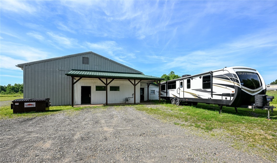 420 Merrill Street Andover OH 44003