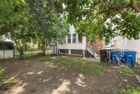 3541 W 105th Street Cleveland OH 44111