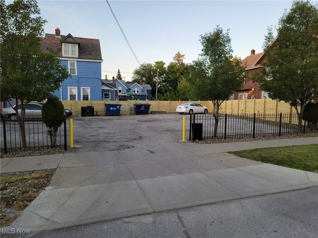 3463 Fulton Road Cleveland OH 44109